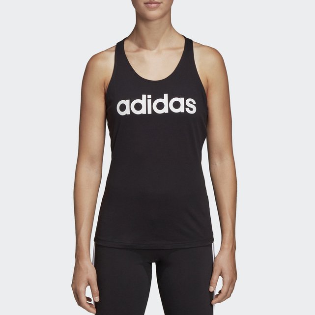 top adidas nero