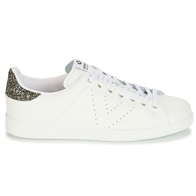 En La Bobby Baskets Victoria Blanc Cuir Redoute zqgPwT