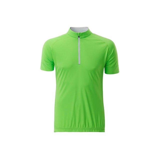 Maillot Cyclisme Zip 1 4 Jn La Redoute