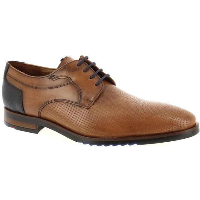 Noir Pour Lloyd Cuir Derby En Homme LpjqSzGUMV