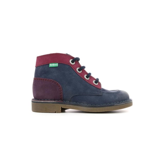 nubuck kickers