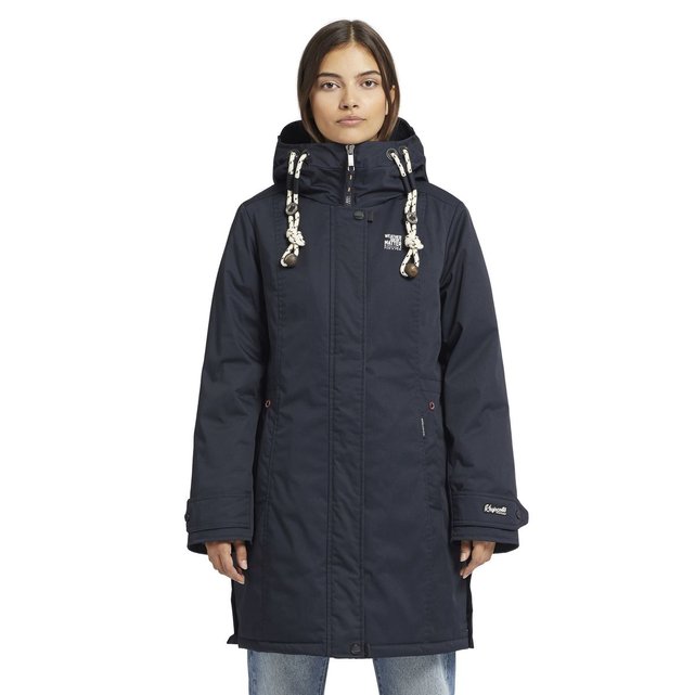 Manteau avec capuche et doublure intérieure en peluche Parka homme KHUJO | La Redoute