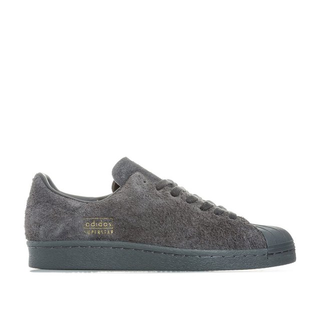 Baskets superstar 80s clean gris Adidas Originals | La Redoute Baskets Superstar 80s Clean adidas Originals image 0