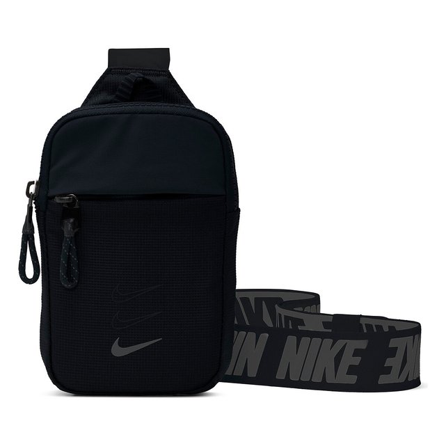 Sportswear essentials crossbody bag , black, Nike | La Redoute