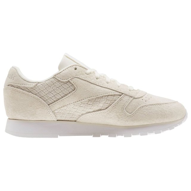 REEBOK REEBOK Leather Baskets Classic Baskets Woven Classic 6p6BqU