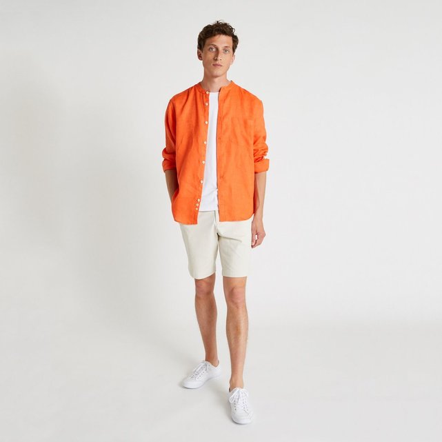 Monoprix bermuda homme hotsell