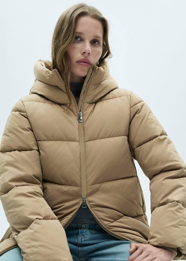 Manteau doudoune femme Grande Taille MANGO La Redoute