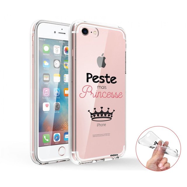 coque iphone 7 peste mais princesse coque iphone 7 peste mais princesse