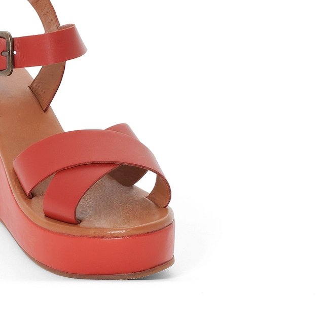 Redoute Redoute Collections cuir La Sandales Collections La cuir Collections Redoute La Sandales TwpcdBtHq
