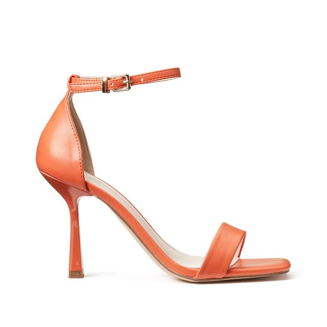 Mango orange sales heels