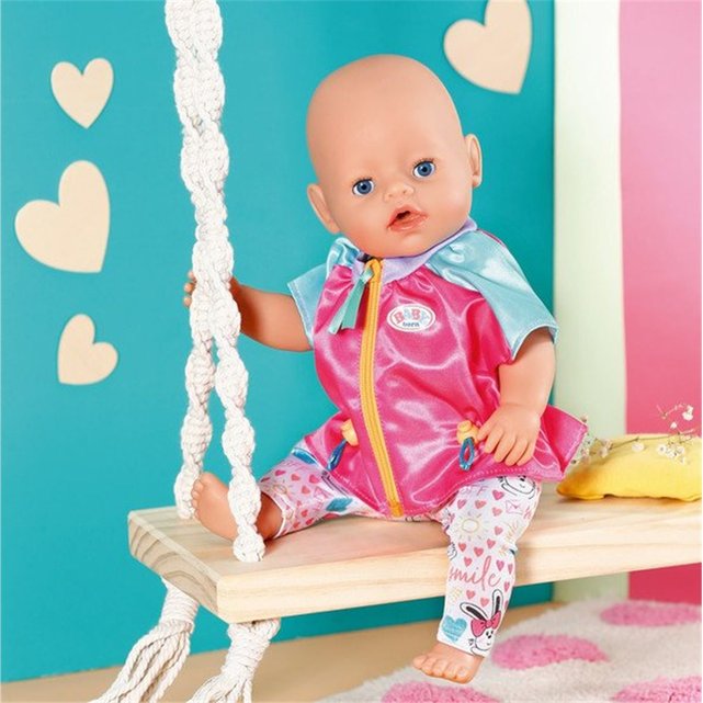 Zapf Creation BABY born® Porte-bébé pour poupée