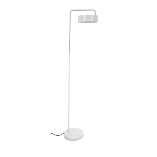 Lampadaire en métal curve Leitmotiv | La Redoute lampadaire led curv