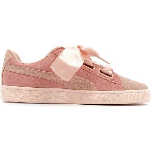 puma basket suede heart puma basket suede heart