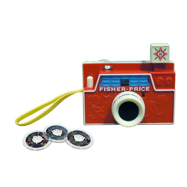 appareil photo fisher price