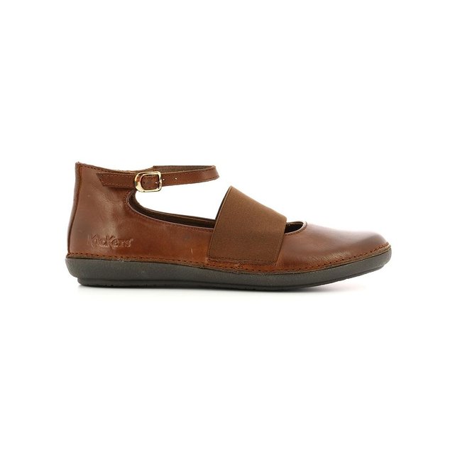 Babies cuir femme fobaba Kickers | La Redoute