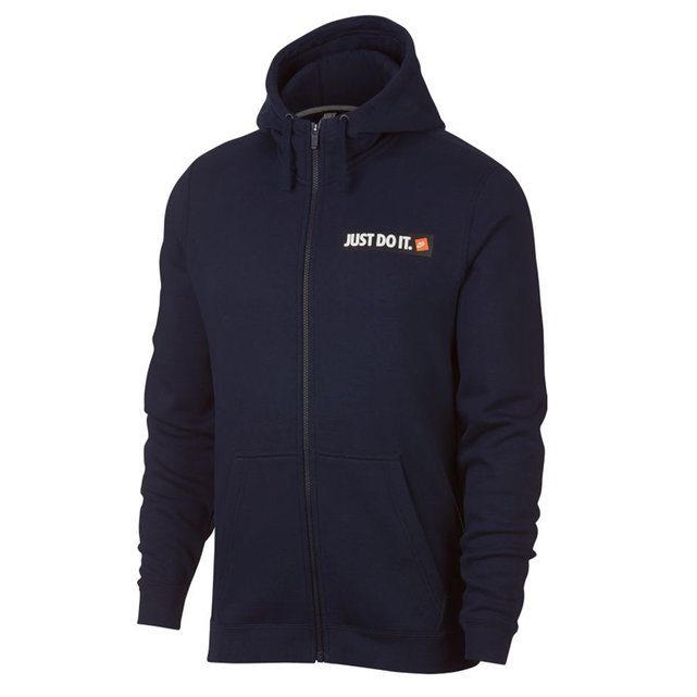 À Capuche Sweat Nike Bleu Marine Redoute La CB6qgxq0w