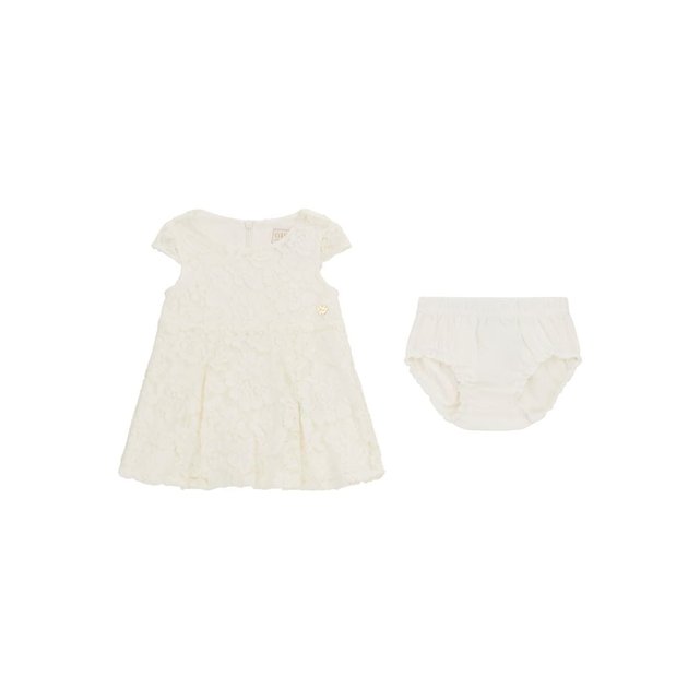 Ensemble de body + combinaison bébé garçon Guess Prescilla