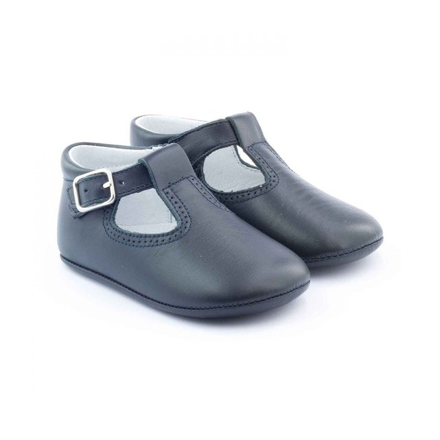 Boni johan - chaussons bébé cuir souple Boni Classic Shoes | La Redoute