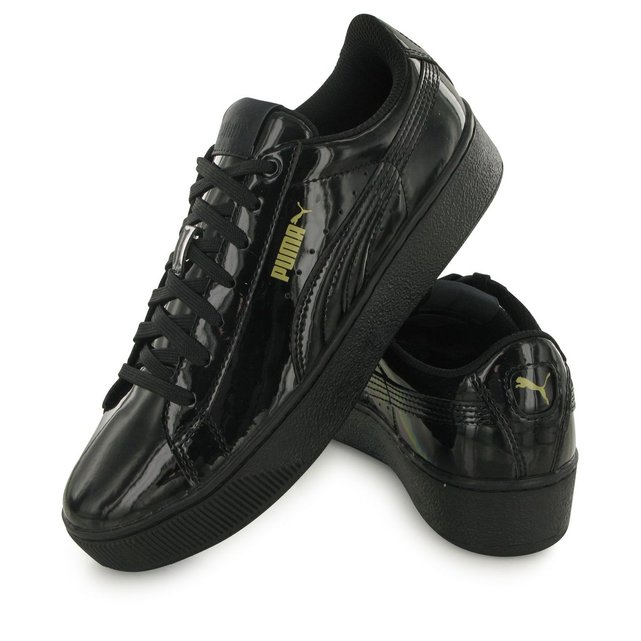 puma vikky platform noir puma vikky platform noir
