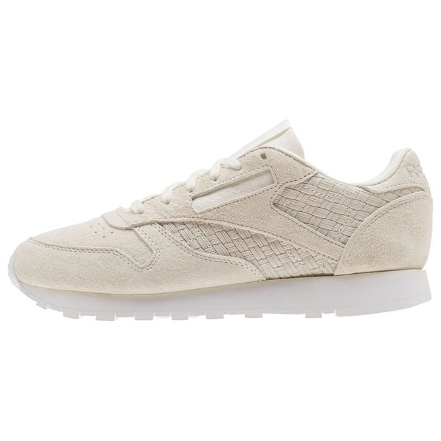 REEBOK REEBOK Leather Baskets Classic Baskets Woven Classic 6p6BqU