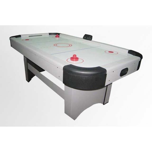 Table de air hockey deluxe 183cm gris Jt2d La Redoute