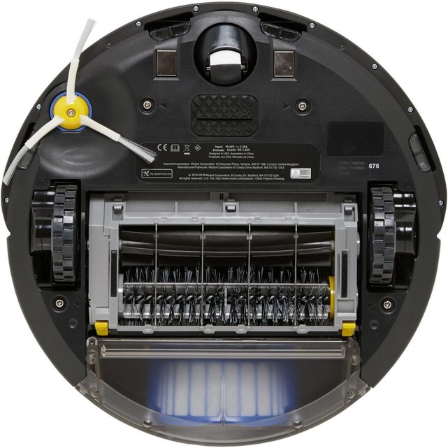 Aspirateur robot roomba 676 I Robot | La Redoute Aspirateur robot roomba 676 I Robot | La Redoute