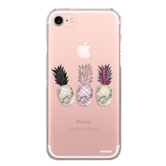 coque souple iphone 8 ananas coque souple iphone 8 ananas