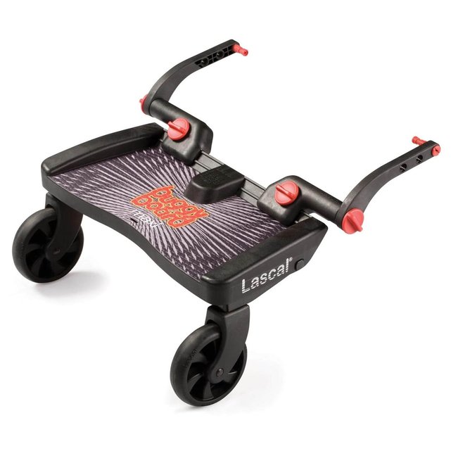 Buggy board maxi noir noir Lascal La Redoute