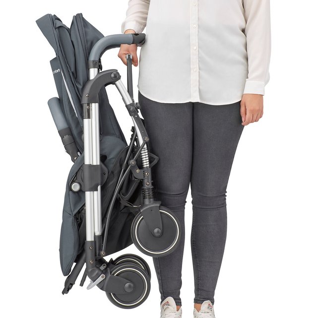 Poussette Compacte Mya Graphite Bebe Confort La Redoute