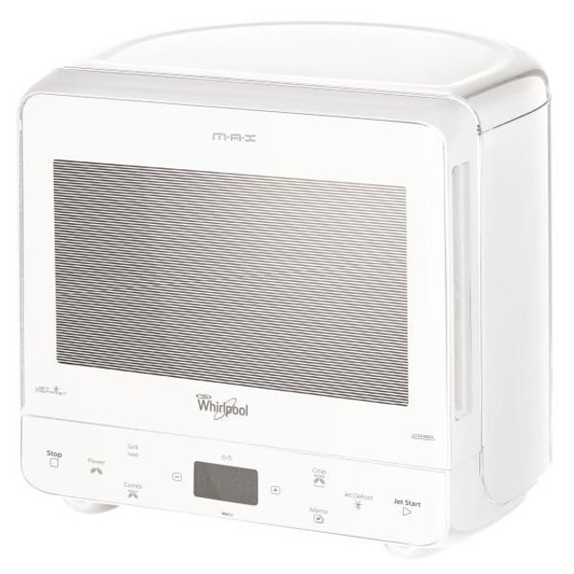 Micro ondes gril max38fw Whirlpool | La Redoute