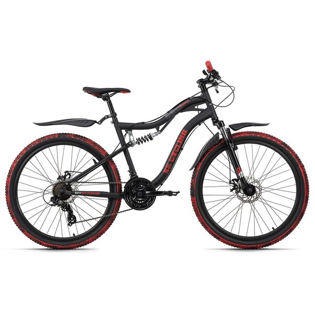 Велосипед KS Cycling 29