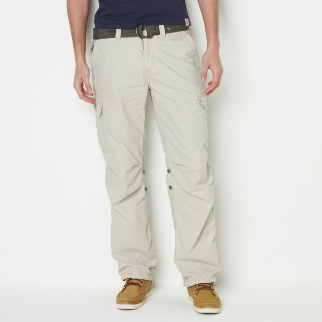 schott cargo pants