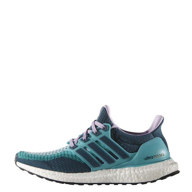 ultra boost Vert femme