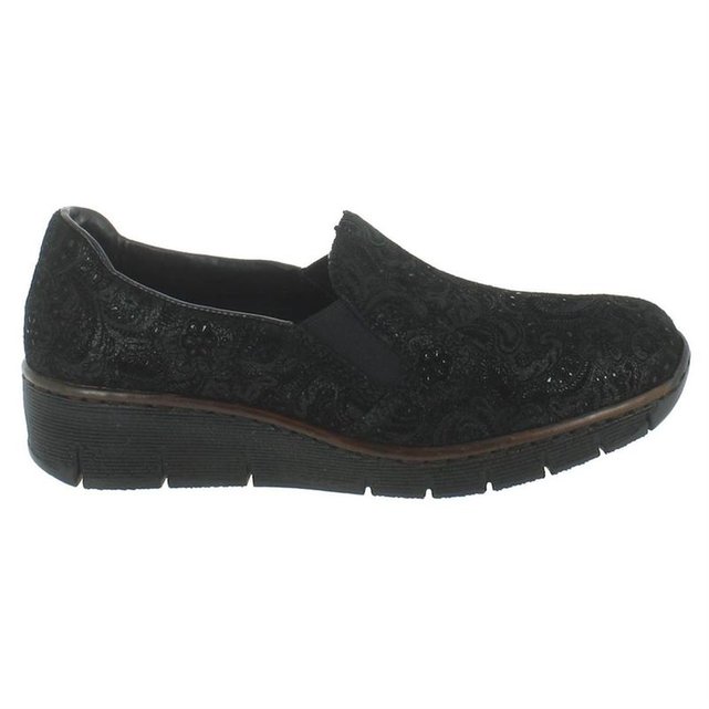 RIEKER mocassins synthetique cuir RIEKER mocassins Swvrq8ST