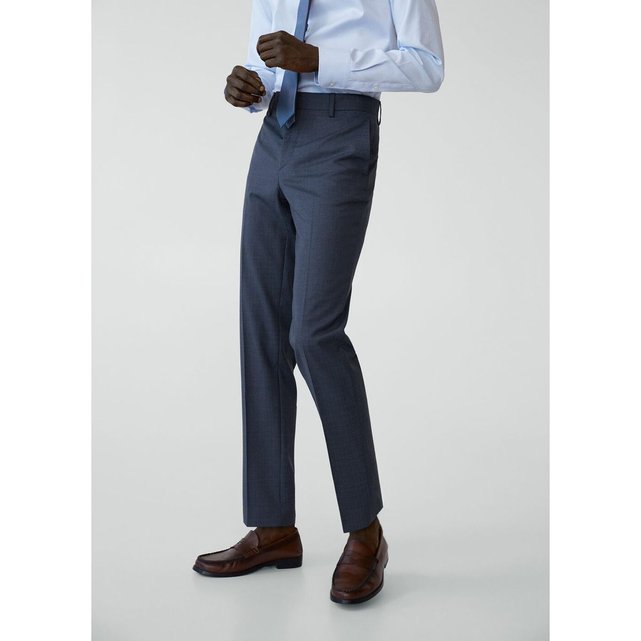 pantalon costume slim