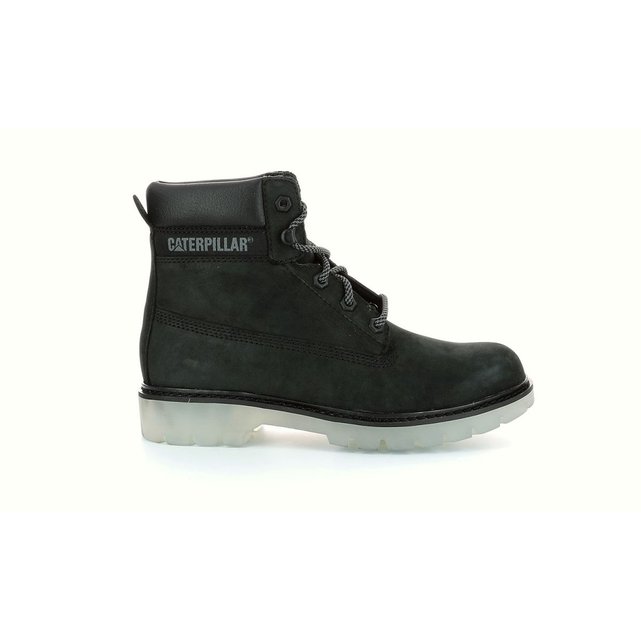 bottillon suede femme