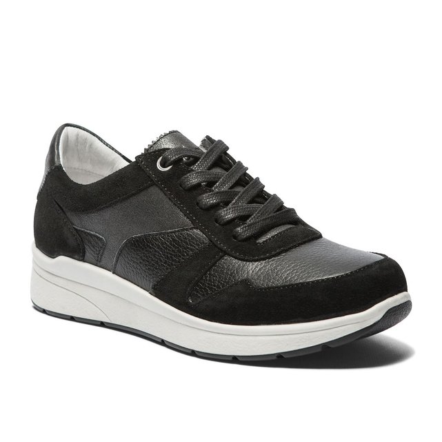 Baskets TbsLa Redoute Semelle Ferrias Noir Compensée fYb6y7vg