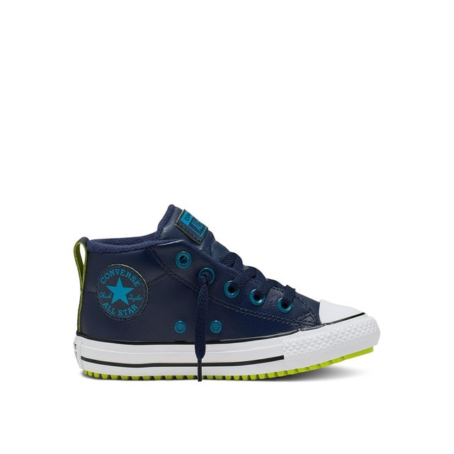 chaussures converse bleu turquoise