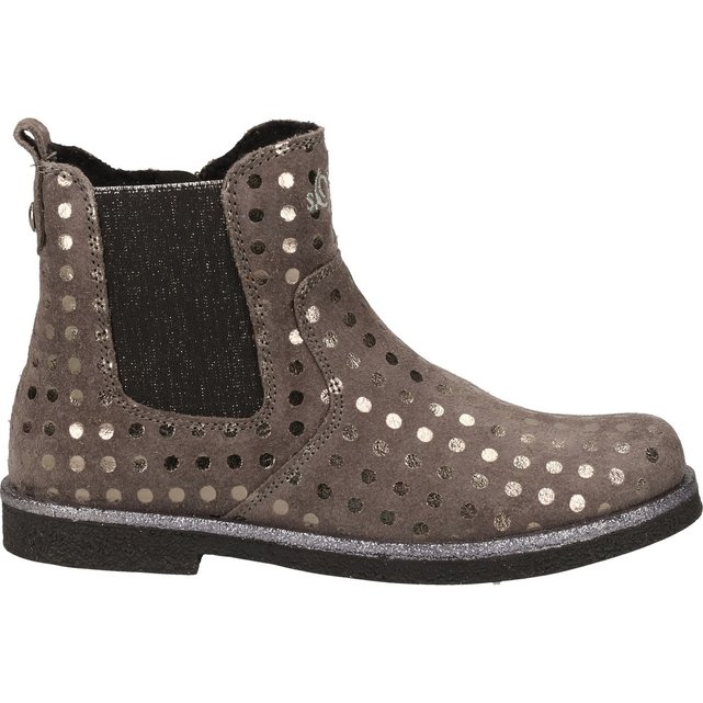 s oliver bottines