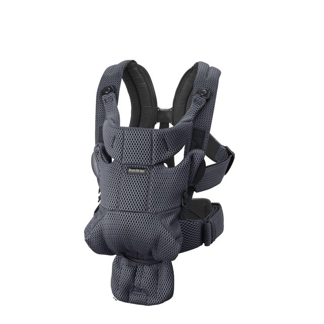 Porte Bebe Move Mesh 3d Babybjorn La Redoute