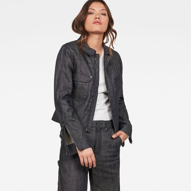 Veste femme en solde G Star RAW | La Redoute Veste femme en solde G Star RAW | La Redoute
