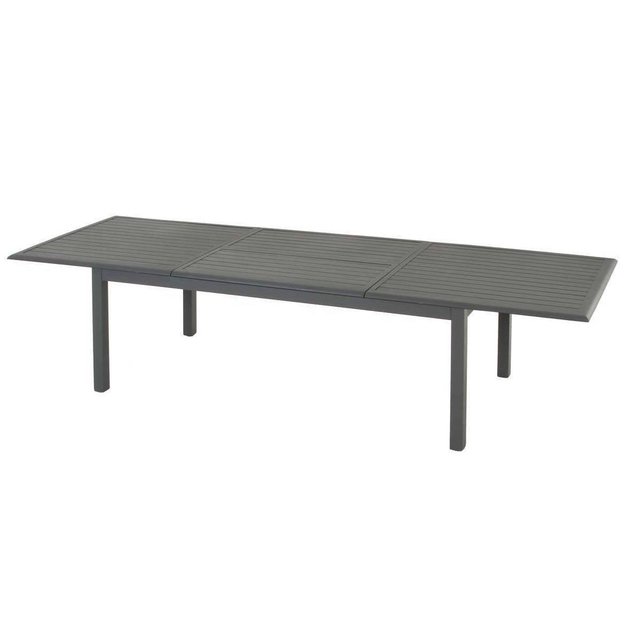 Table extensible rectangulaire azua alu 6/10 places ...
