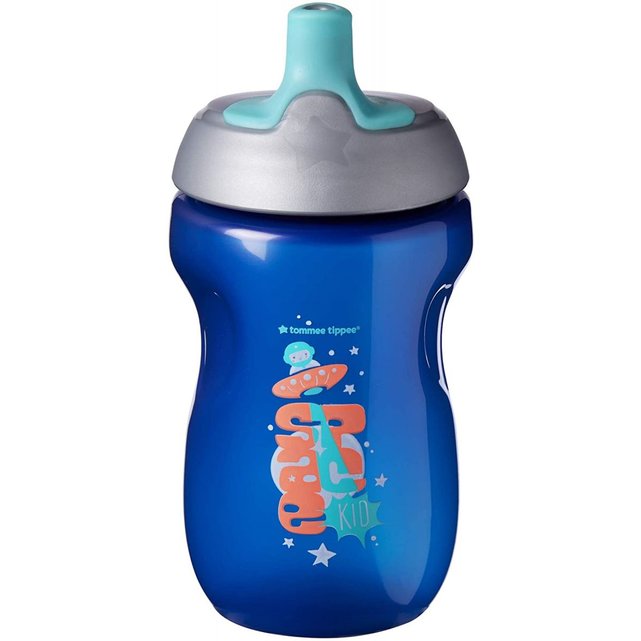 Tasse Sporty 12m 300 Ml Fille Tommee Tippee La Redoute