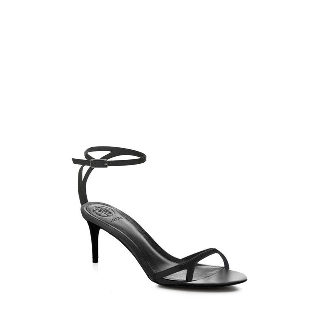 Guess Nyala - Sandales à talon - noir Guess Nyala - Sandales à talon - noir