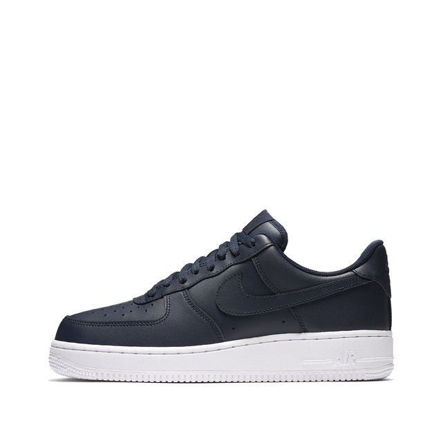nike air force flache sohle