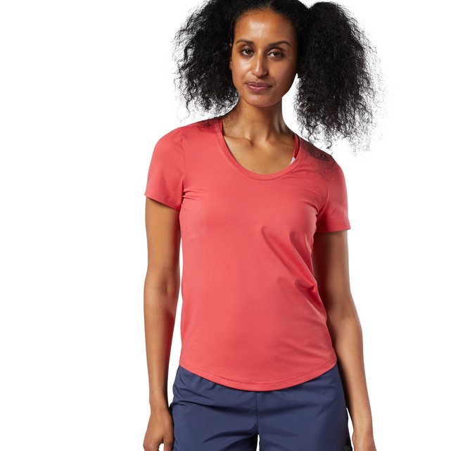 reebok round neck t shirts