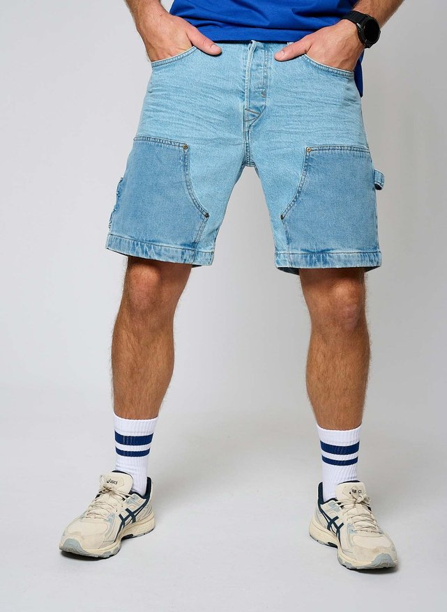 Bermuda cargo homme kaporal top