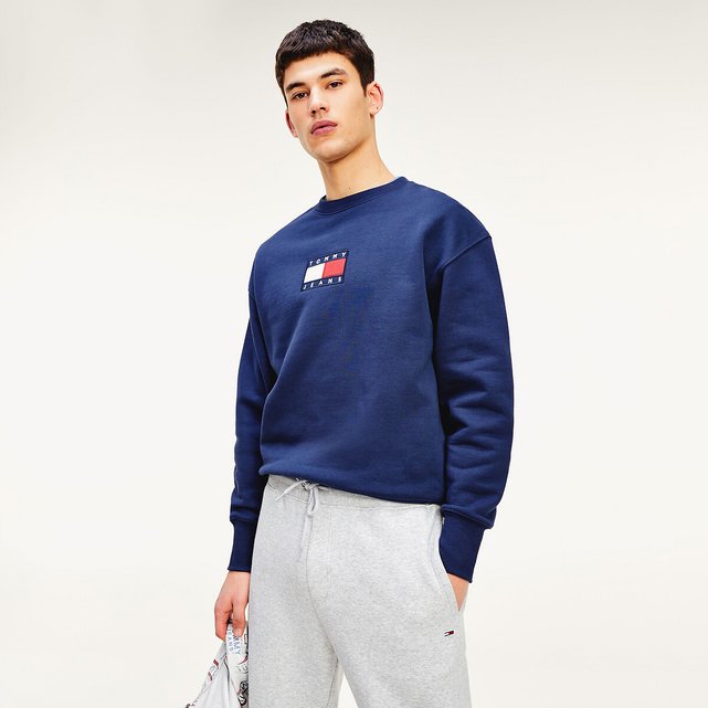 crew-neck in cotton Tommy Jeans 