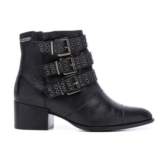 pepe jeans waterloo boots