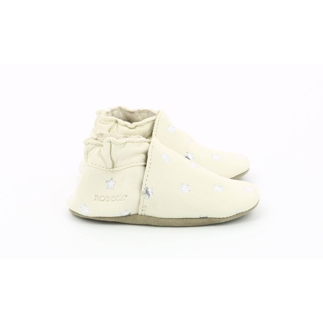 chausson cuir robeez